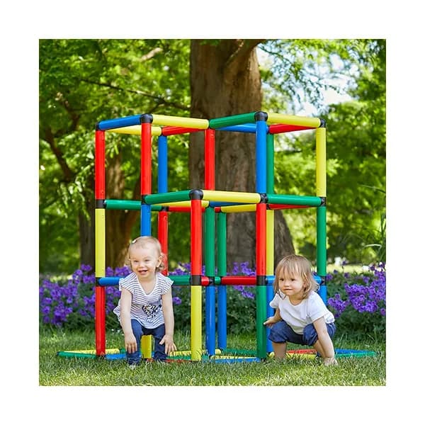 Climbing Pyramid