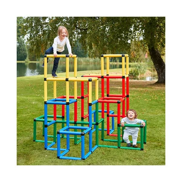 Super Climbing Pyramid