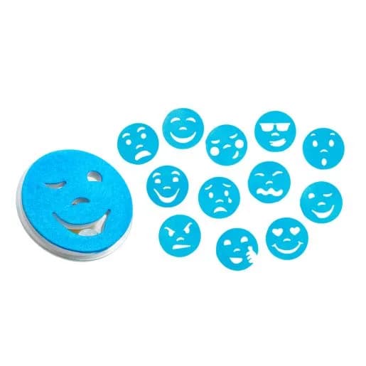 Easy-Grip Emotion Stampers