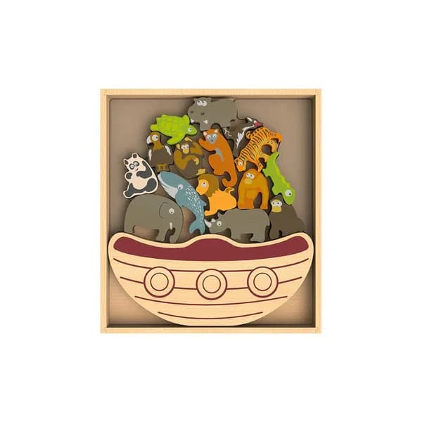 BeginAgain Balance Boat – Endangered