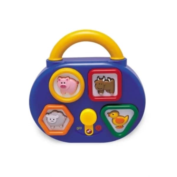 TOLO Musical Shape Sorters