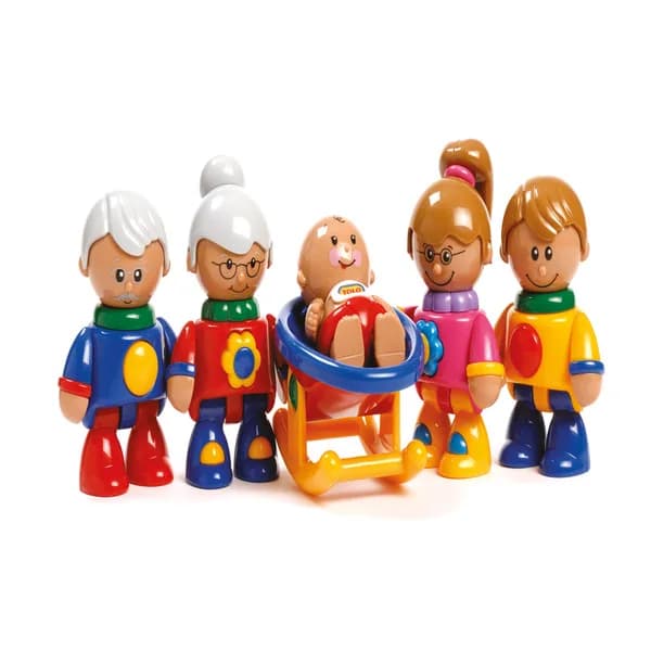 TOLO First Friends Family