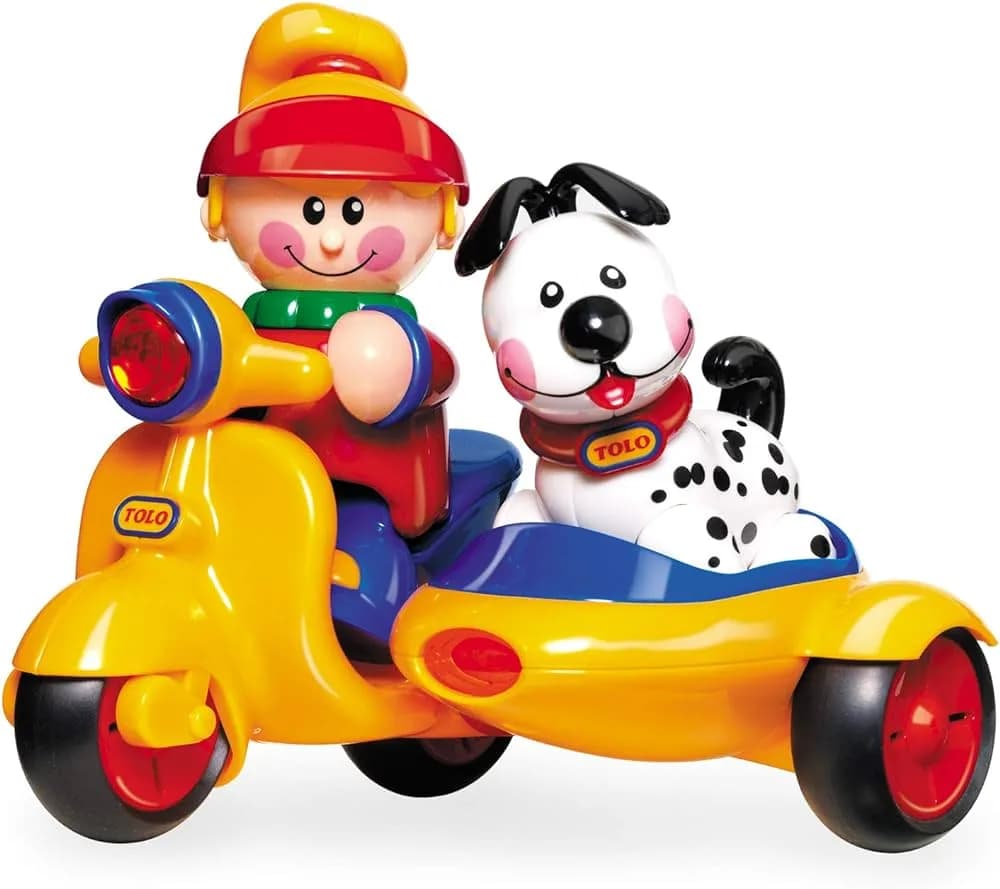 TOLO First Friends on Wheels