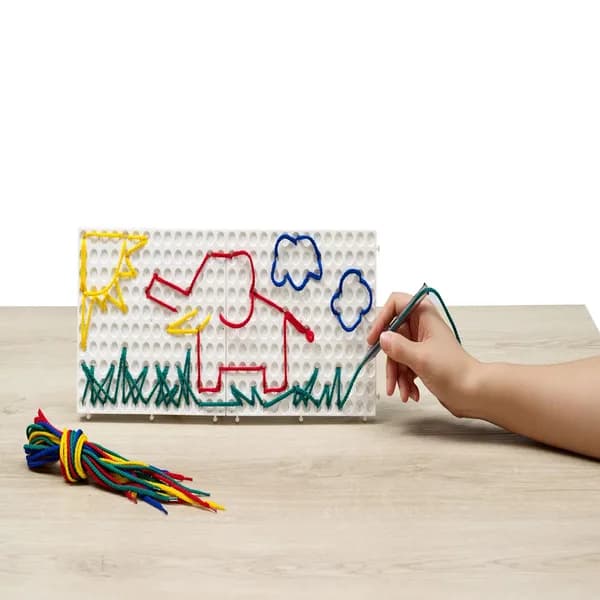 Junior String Art