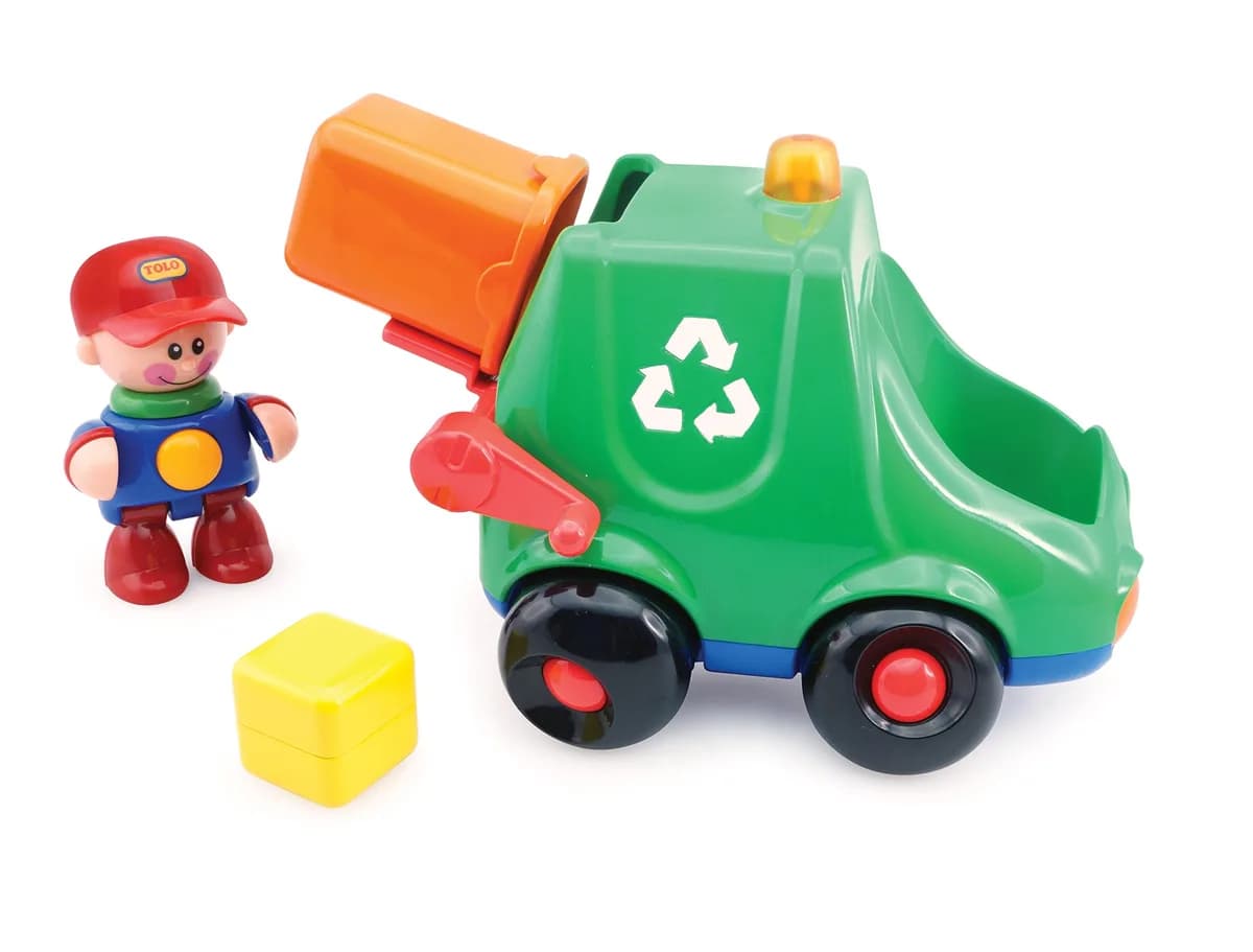 TOLO First Friends Recycling Truck