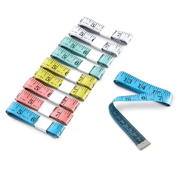 Metric Tape Measures