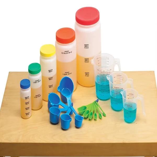 Liquid Volume Measurement Set