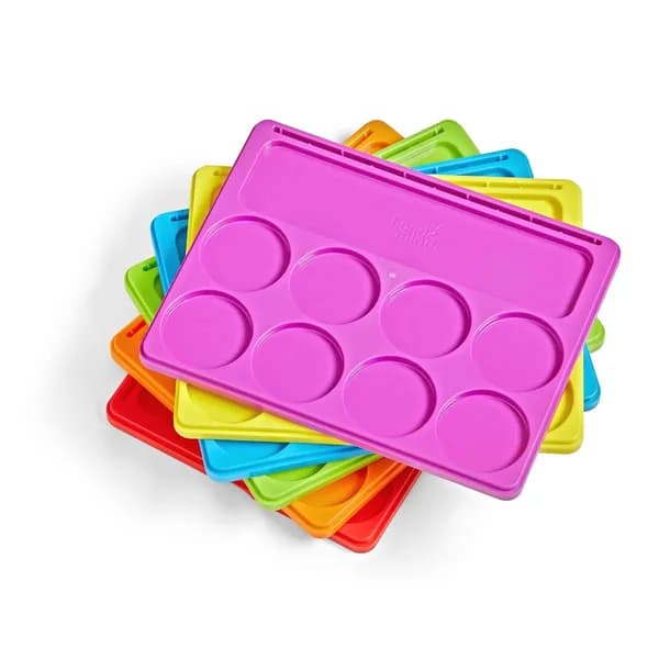 Sound Segmenting Trays