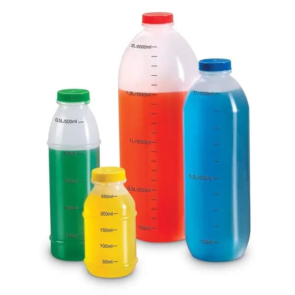 Liter Measurement Set
