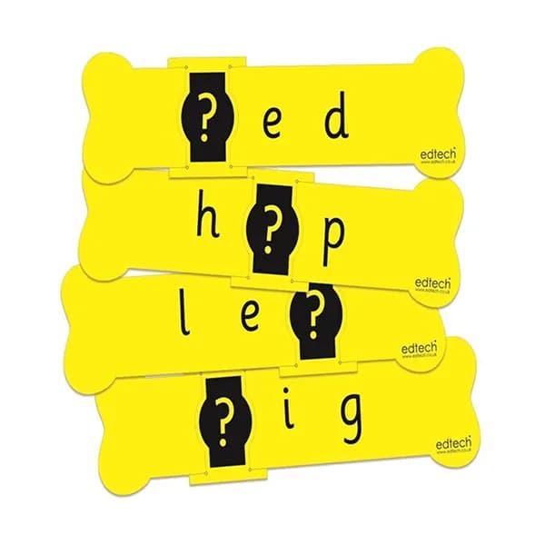 Phonics Crunchers Ph2