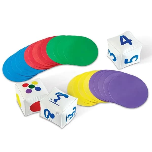 Ready, Set, Move! Classroom Activity Set