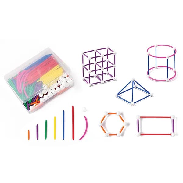Skeletal Geo Set