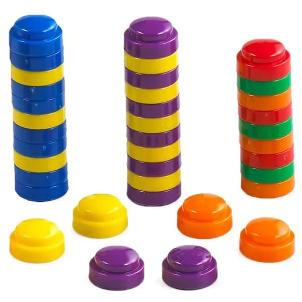 Stacking Counters