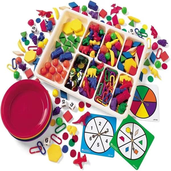 Super Sorting Set