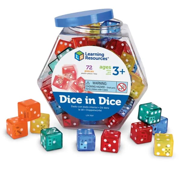 Dice in Dice