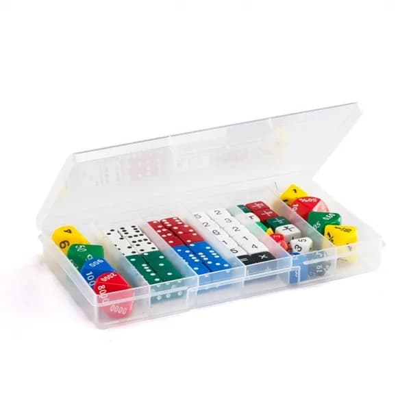 Classroom Dice Set