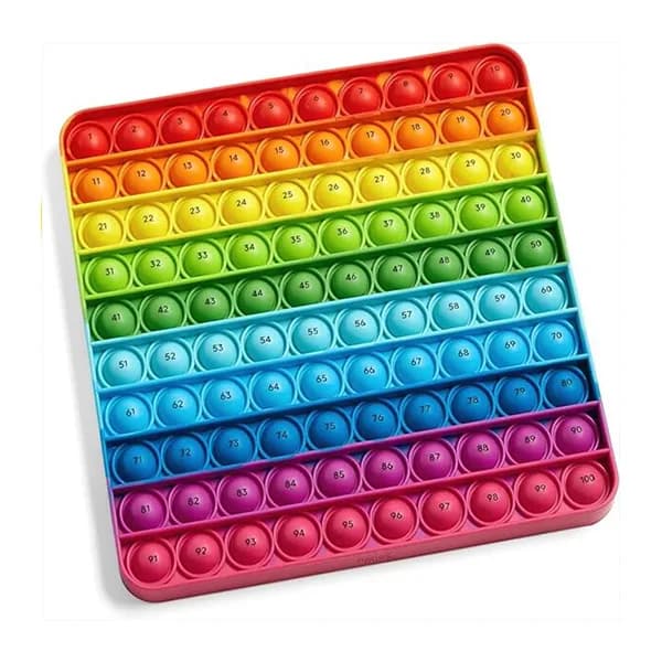 Hundred Sensory Bubble Popper