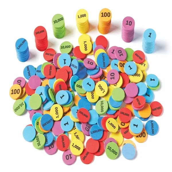 Place Value Disks