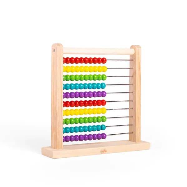 Wooden Abacus