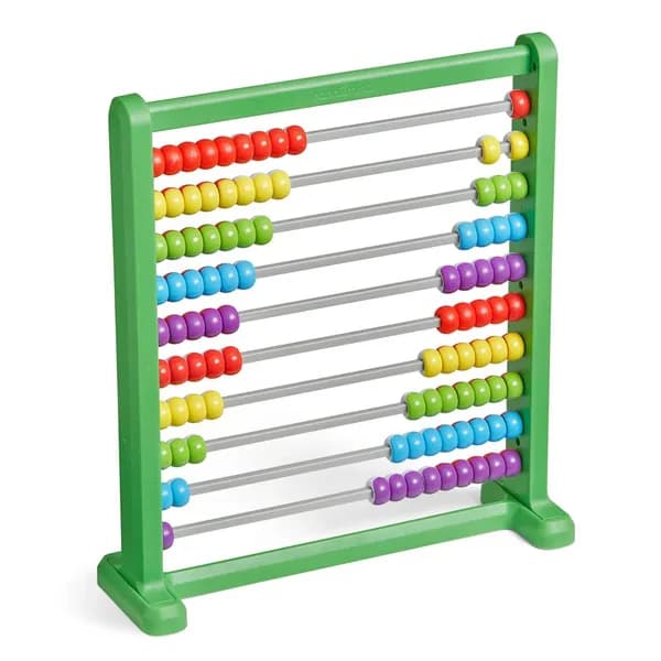 Double-Sided Abacus