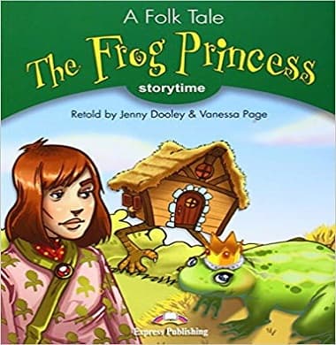 The Frog Princess Set with Multi-rom PAL (Audio CD/DVD)