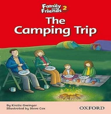 Family and Friends Readers 2 The Camping Trip