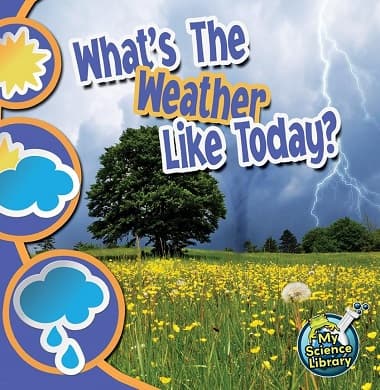 What's The Weather Like Today? (Paperback)
