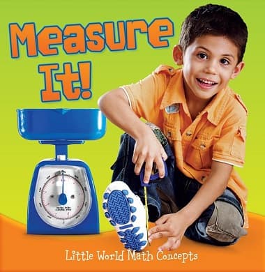 Measure It! (Paperback)