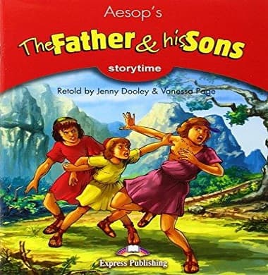The father and his sons