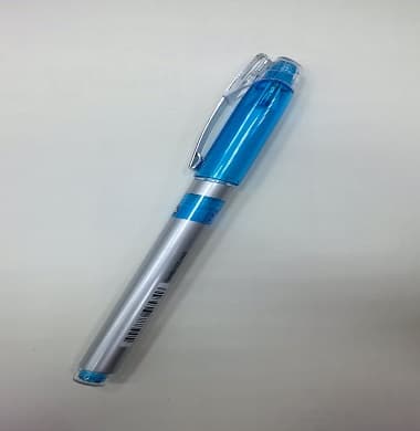 M&G SMARTEN GEL PEN BLUE