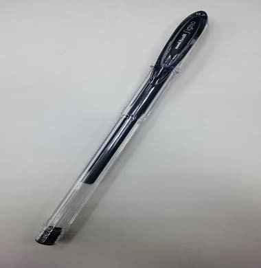 UNI-BALL SIGNO SMOOTH GEL PEN BLACK