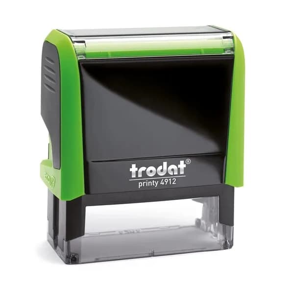 Stamper - Coloured Traffic Light