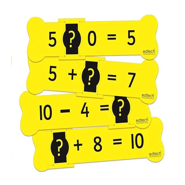 Number Crunchers - Number bonds to 10