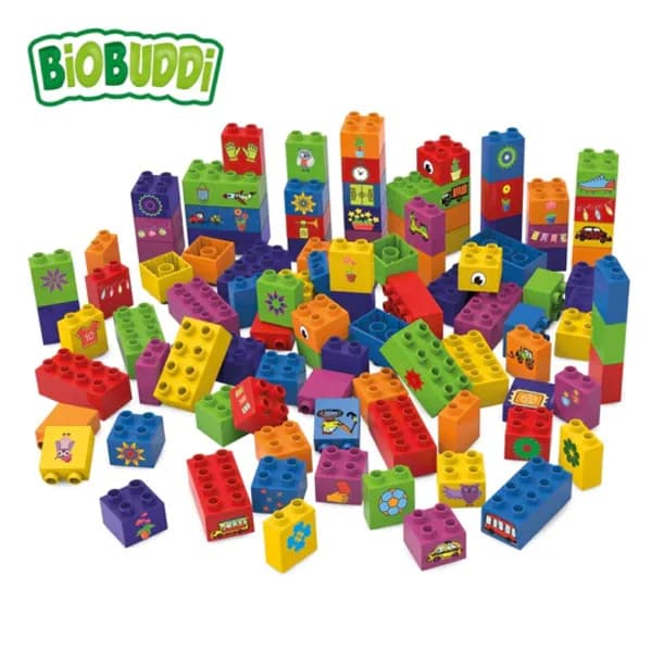BiOBUDDi Blocks Set