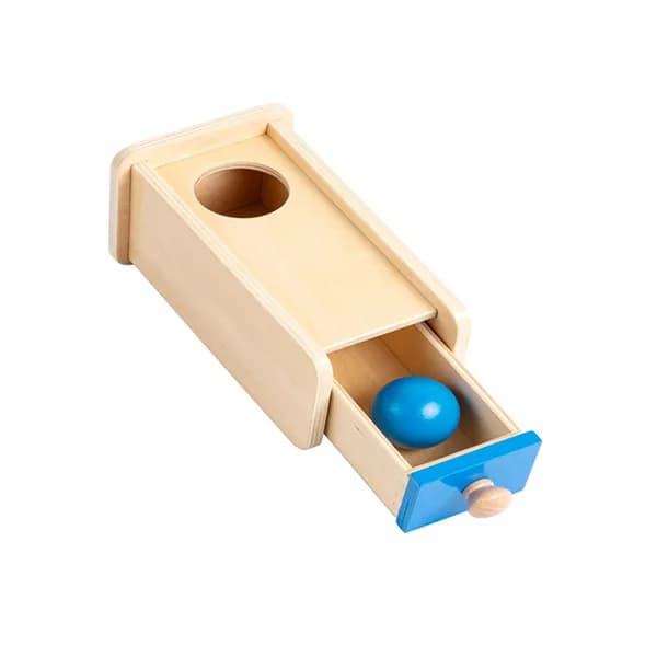 Object Permanence Box 3