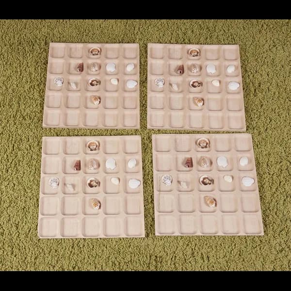 Array Trays