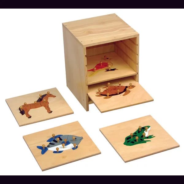 Animal Puzzle