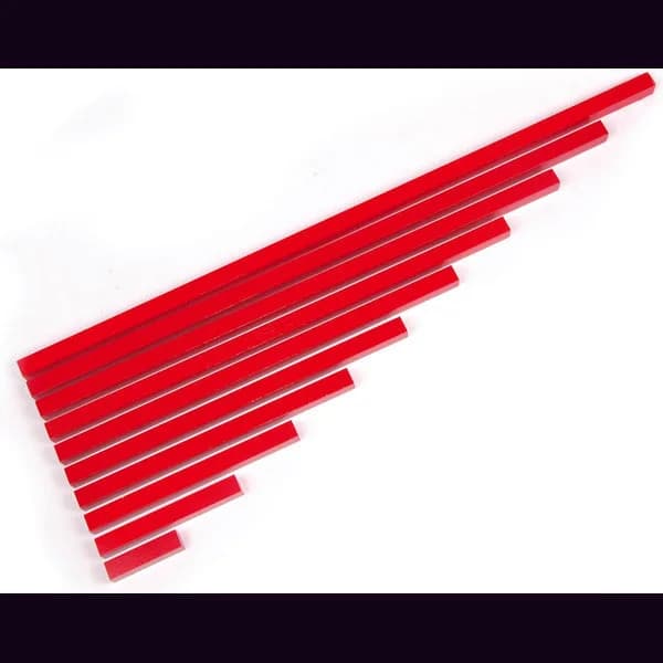 Long Rods