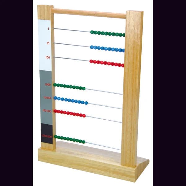 Large Bead Frame