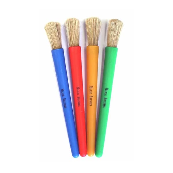 Chubby Brushes