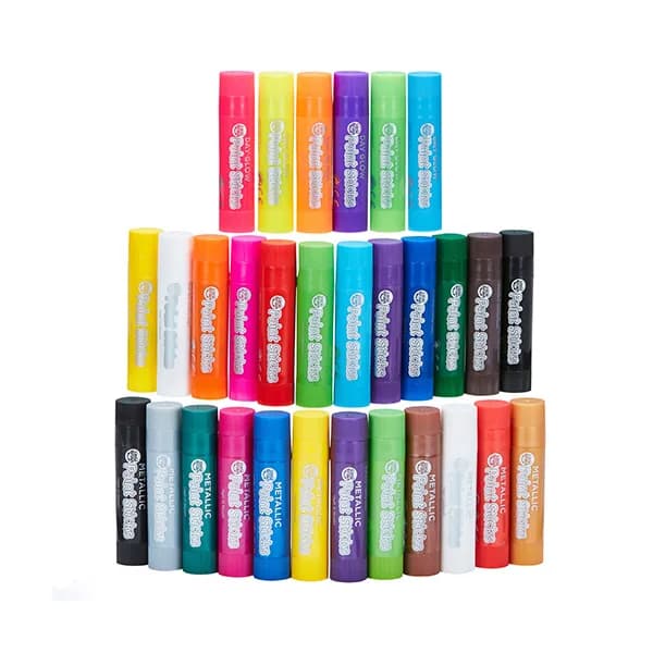 Paint Sticks - 30PCS