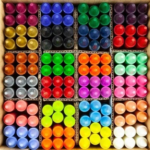 Mini Kids Crayons