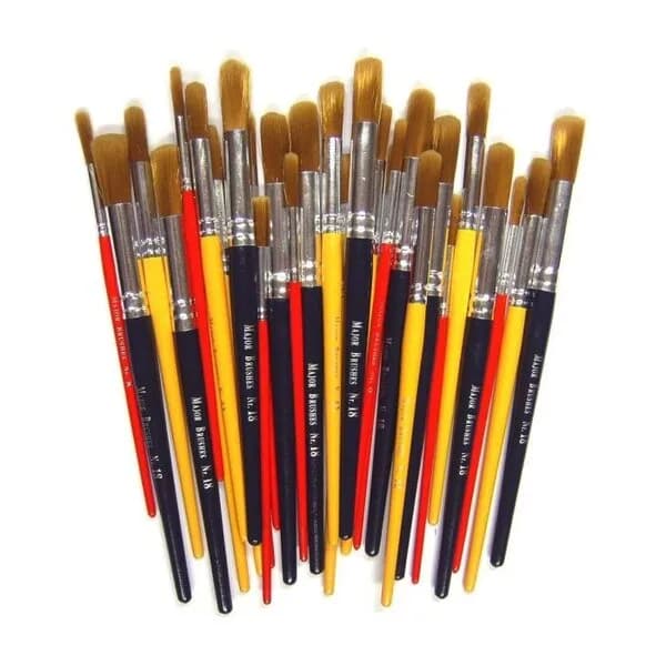Nylon Soft Brushes