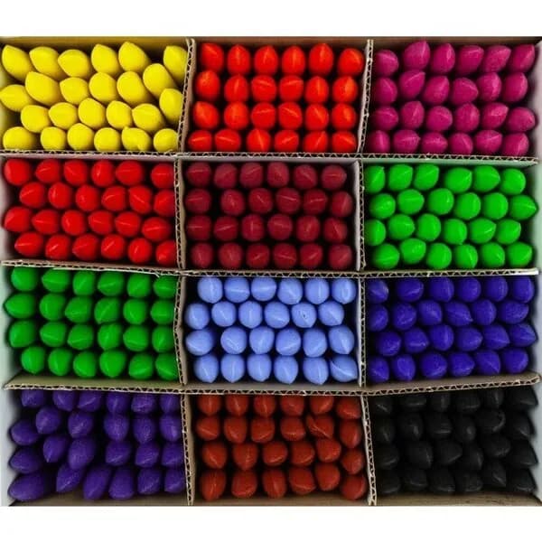 Scola Chubbi Stumps Assorted Classpack