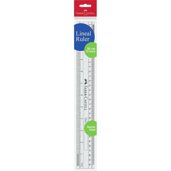 Rulers- 30cm