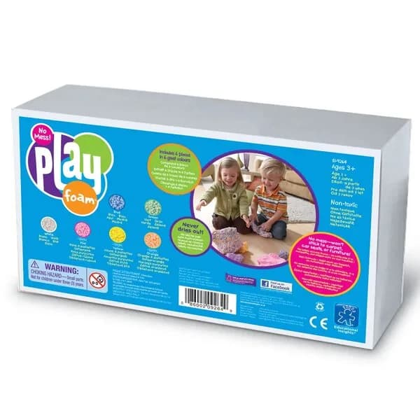 Playfoam Student Set