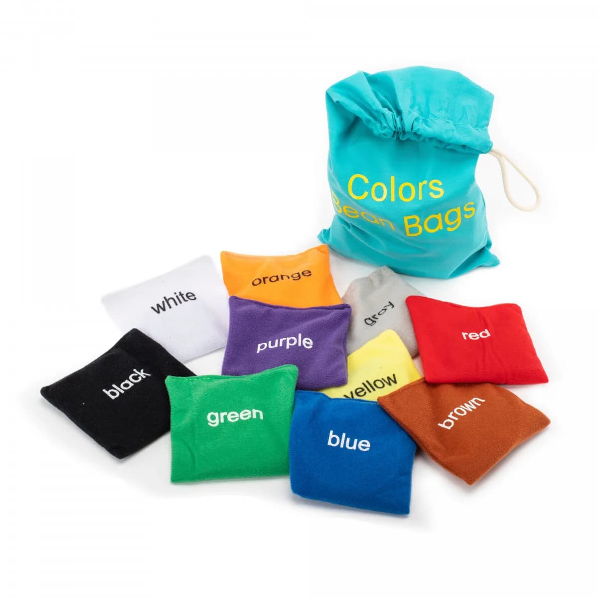 Colored Bean Bags