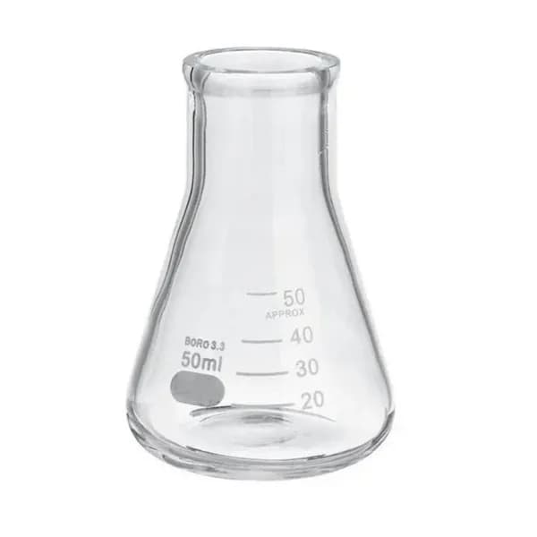 Conical flask 50ml