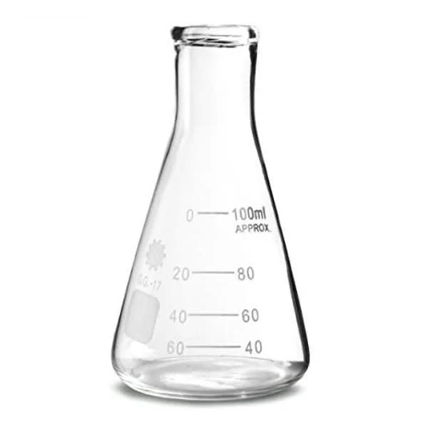 Conical flask 100ml
