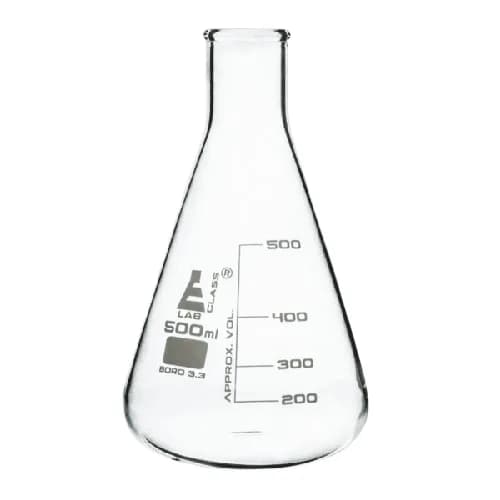 Conical flask 500ml